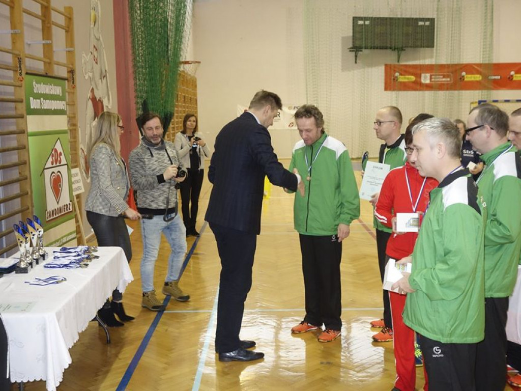 Zacięta rywalizacja i znakomita zabawa [zdjęcia]
