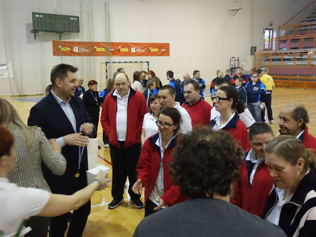 Zacięta rywalizacja i znakomita zabawa [zdjęcia]
