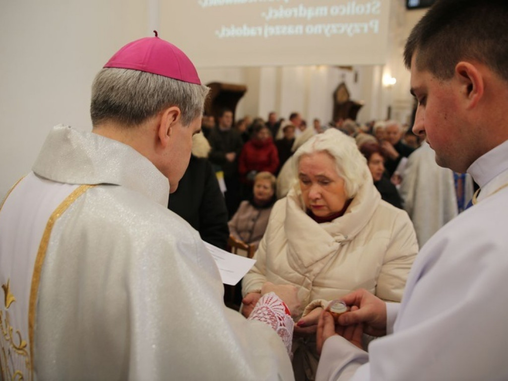 Diecezjalny Dzień Chorych z modlitwą i koncertem [zdjęcia]