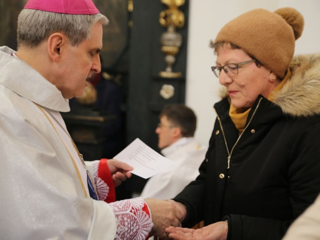 Diecezjalny Dzień Chorych z modlitwą i koncertem [zdjęcia]