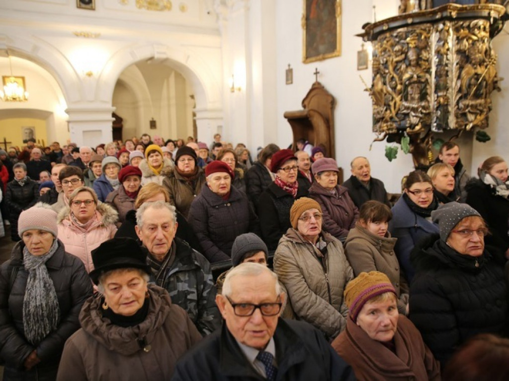 Diecezjalny Dzień Chorych z modlitwą i koncertem [zdjęcia]
