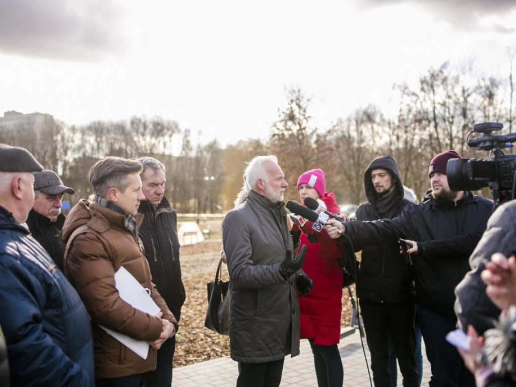 Rewitalizacja terenów nad Wisłą w Tarnobrzegu zakończona. Nowe miejsce wypoczynku i rekreacji [zdjęcia]