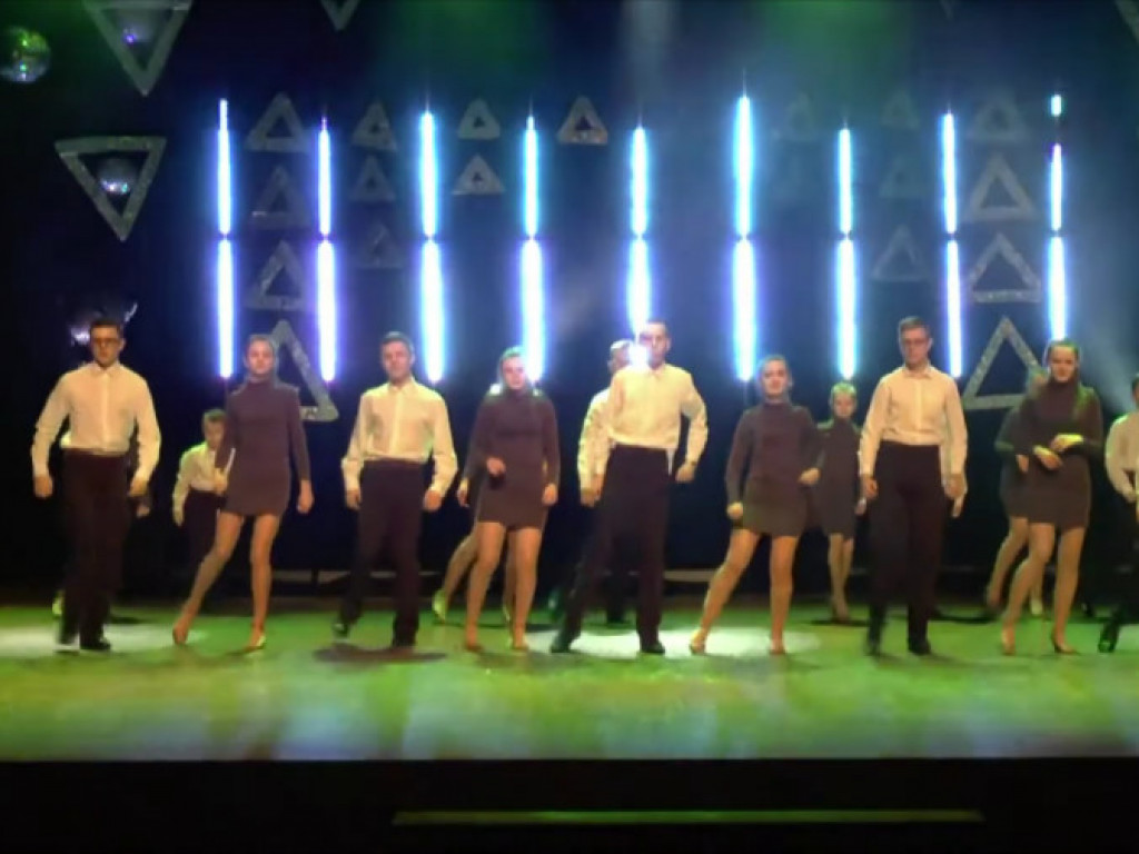 W Samorządowym Ośrodku Kultury w Nowej Dębie odbyła się IV gala taneczna 