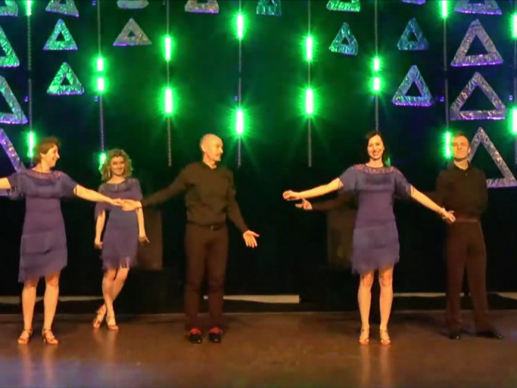 W Samorządowym Ośrodku Kultury w Nowej Dębie odbyła się IV gala taneczna 