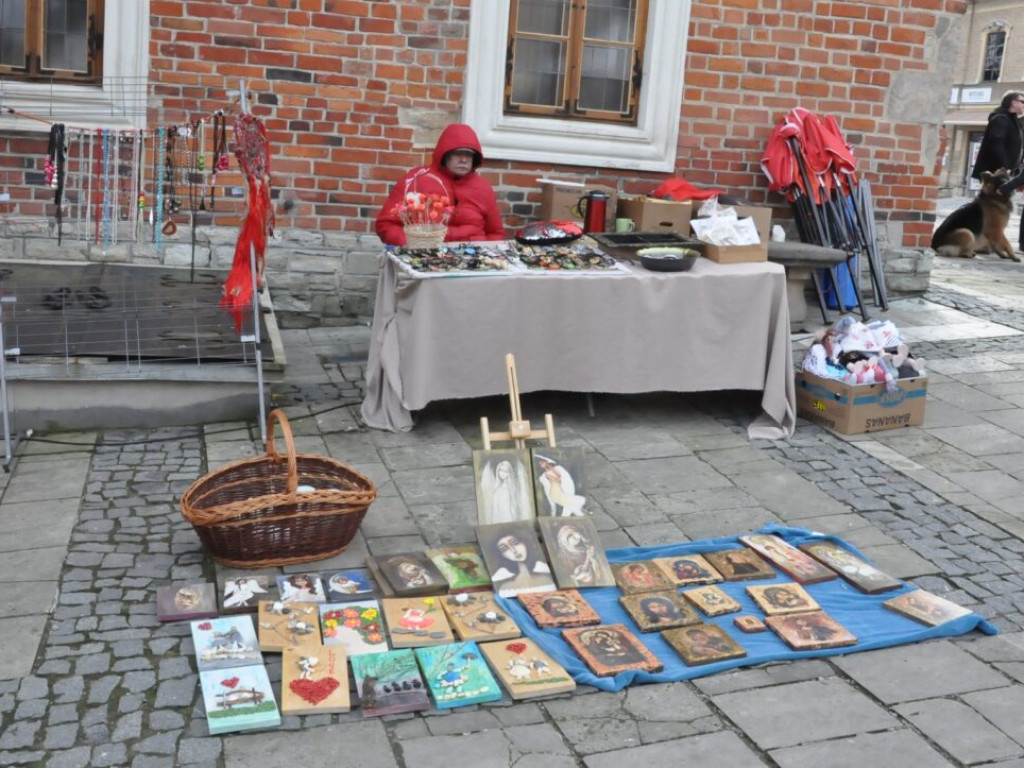 Zakochani świętowali w Sandomierzu [zdjęcia]