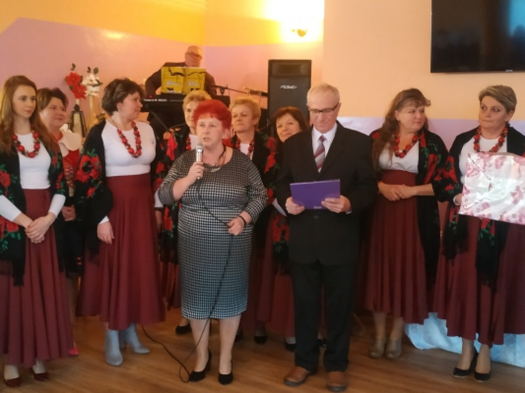 Walentynkowo-kobiece spotkanie w Janowicach [ZDJĘCIA]