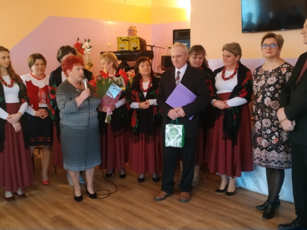 Walentynkowo-kobiece spotkanie w Janowicach [ZDJĘCIA]