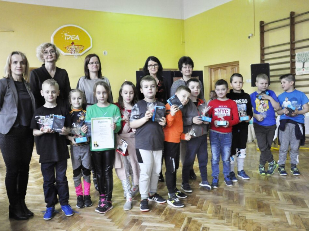 Zbierają baterie, dbają o środowisko [zdjęcia]