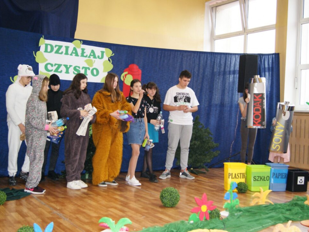 Zbierają baterie, dbają o środowisko [zdjęcia]
