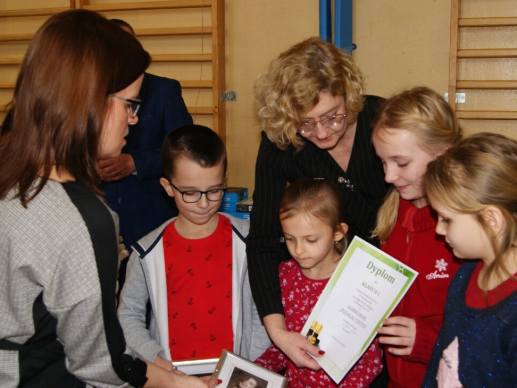 Zbierają baterie, dbają o środowisko [zdjęcia]