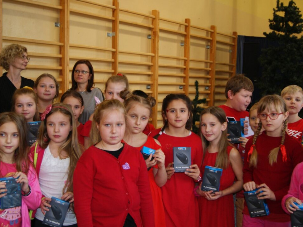 Zbierają baterie, dbają o środowisko [zdjęcia]