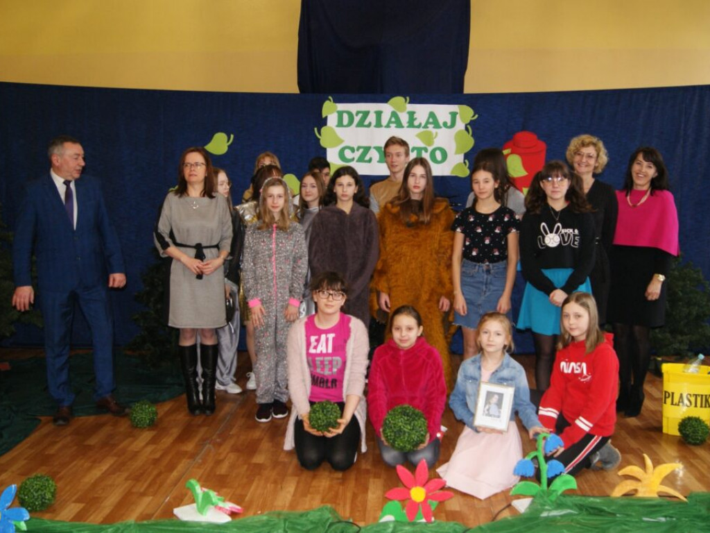 Zbierają baterie, dbają o środowisko [zdjęcia]