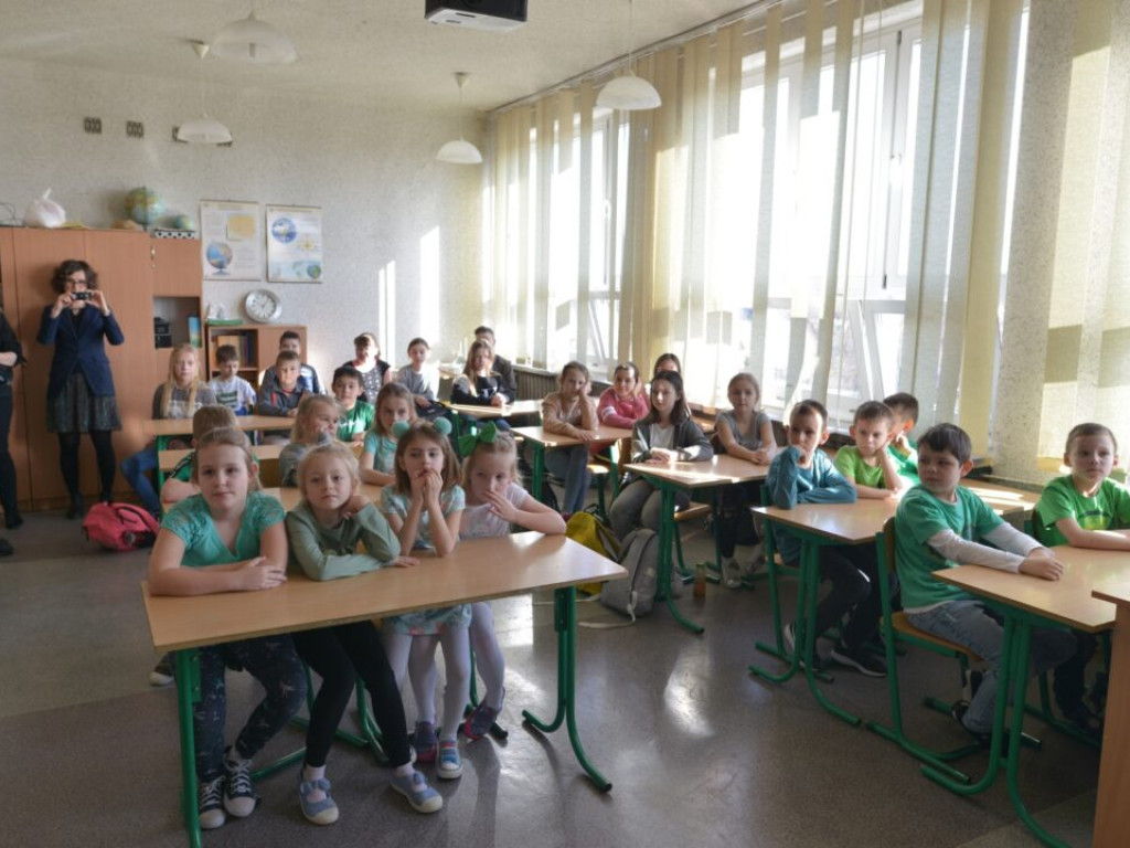 Zbierają baterie, dbają o środowisko [zdjęcia]
