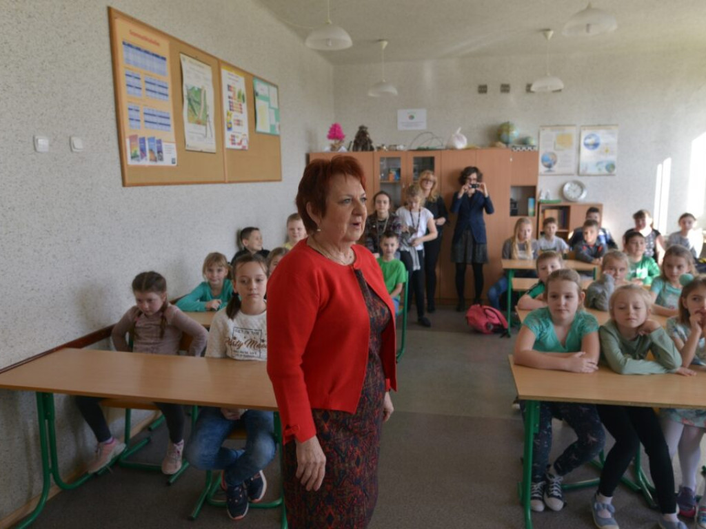 Zbierają baterie, dbają o środowisko [zdjęcia]