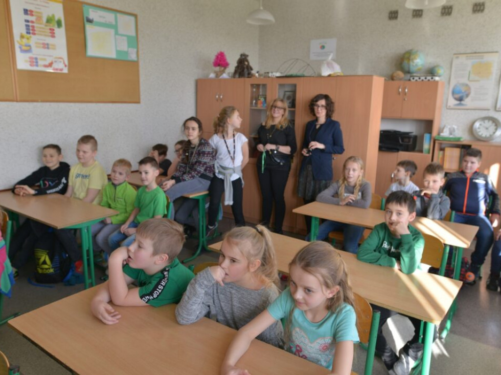 Zbierają baterie, dbają o środowisko [zdjęcia]