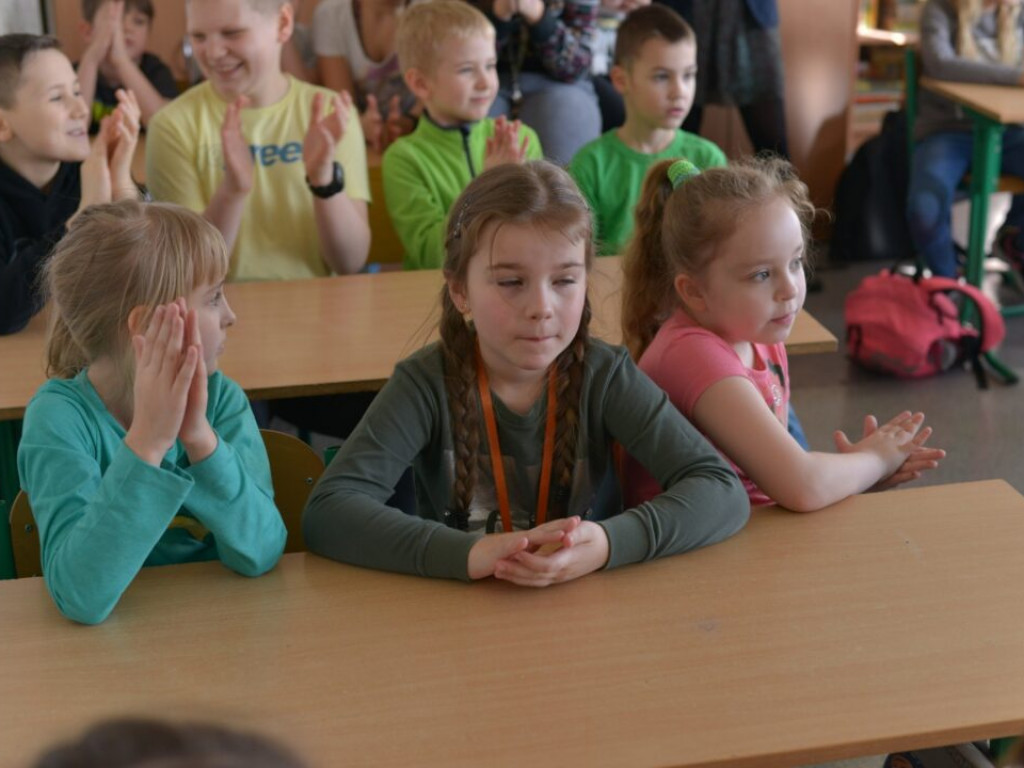Zbierają baterie, dbają o środowisko [zdjęcia]