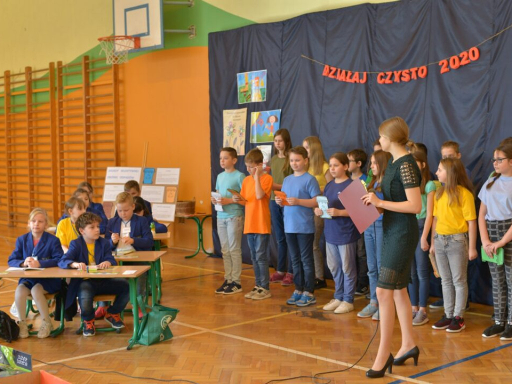 Zbierają baterie, dbają o środowisko [zdjęcia]