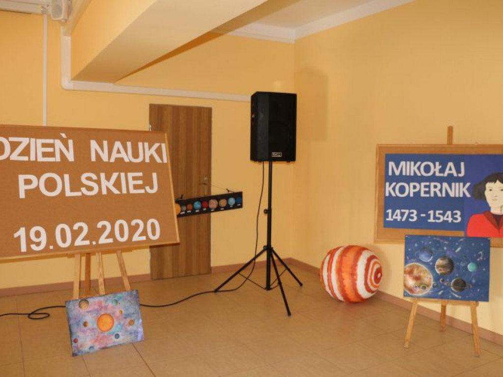 Naukowo w sandomierskim 