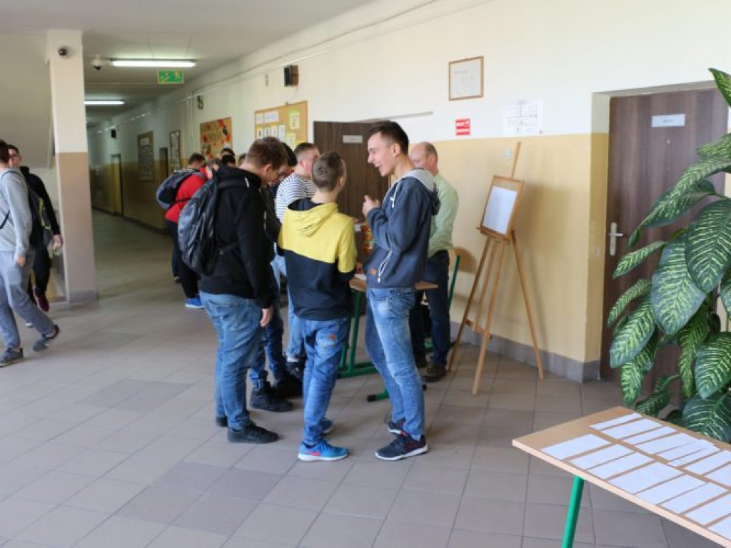 Naukowo w sandomierskim 
