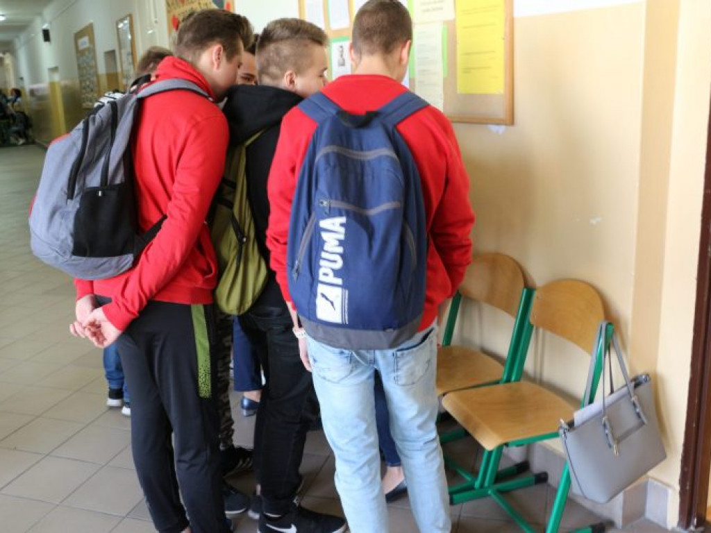 Naukowo w sandomierskim 