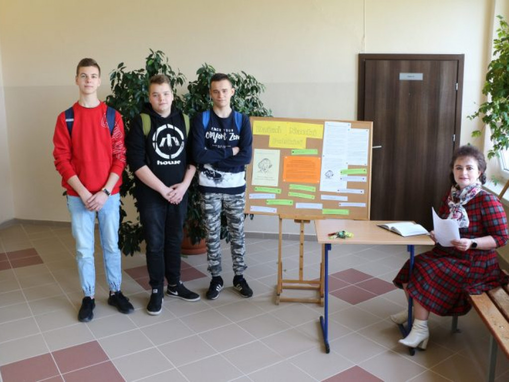 Naukowo w sandomierskim 