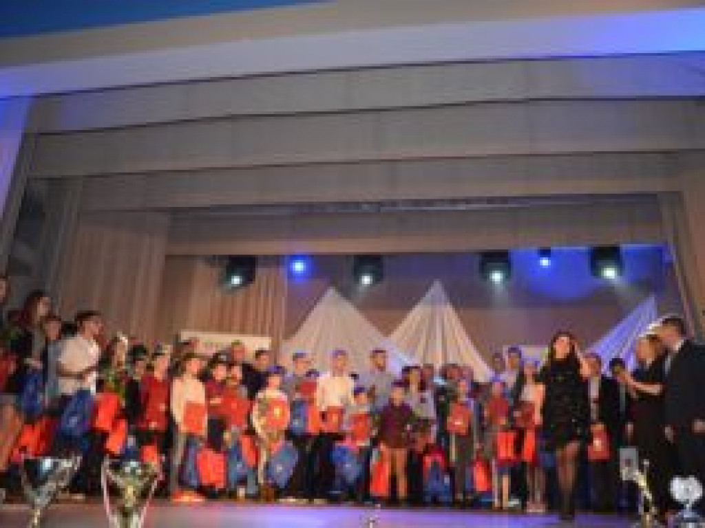 V Gala Sportu w Staszowie (galeria zdjęć)(wideo)