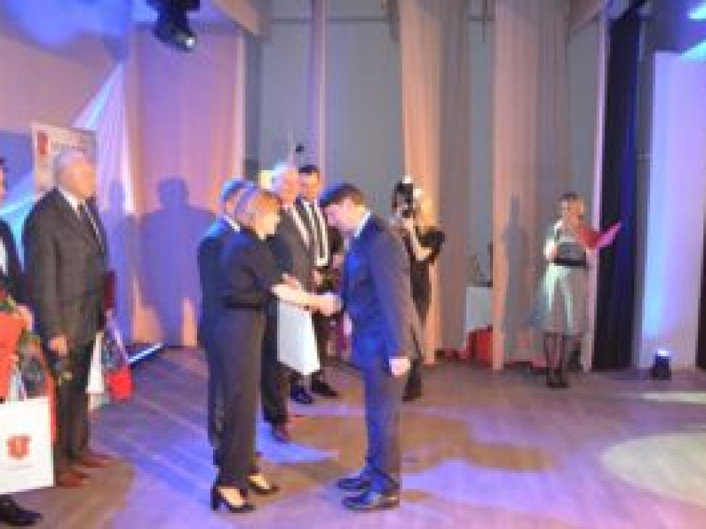 V Gala Sportu w Staszowie (galeria zdjęć)(wideo)