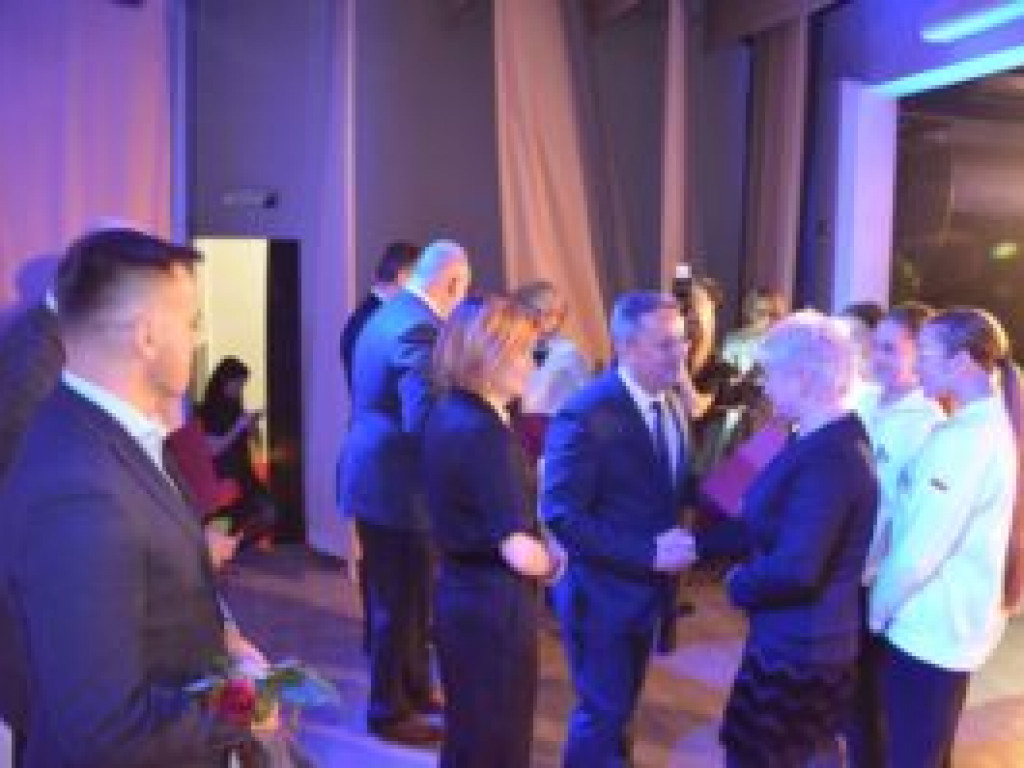 V Gala Sportu w Staszowie (galeria zdjęć)(wideo)