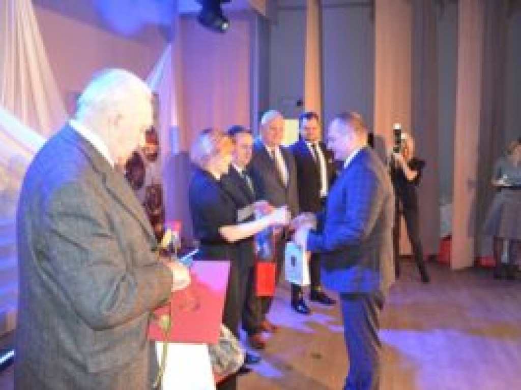 V Gala Sportu w Staszowie (galeria zdjęć)(wideo)