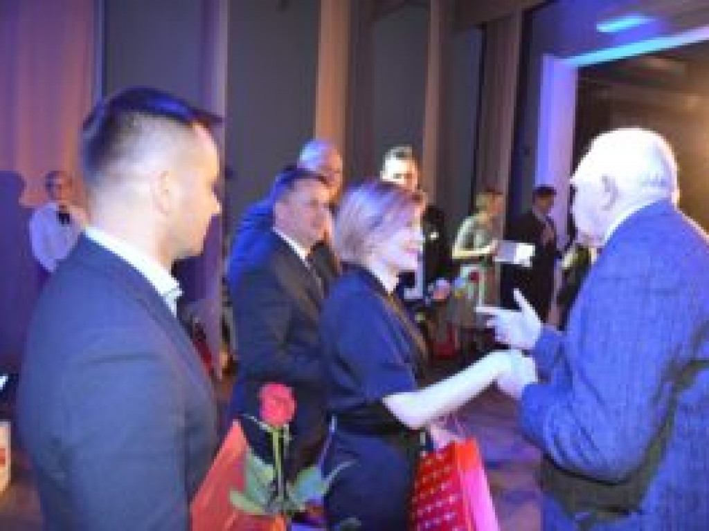 V Gala Sportu w Staszowie (galeria zdjęć)(wideo)