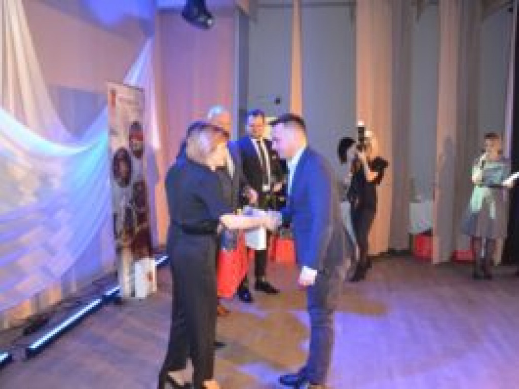 V Gala Sportu w Staszowie (galeria zdjęć)(wideo)