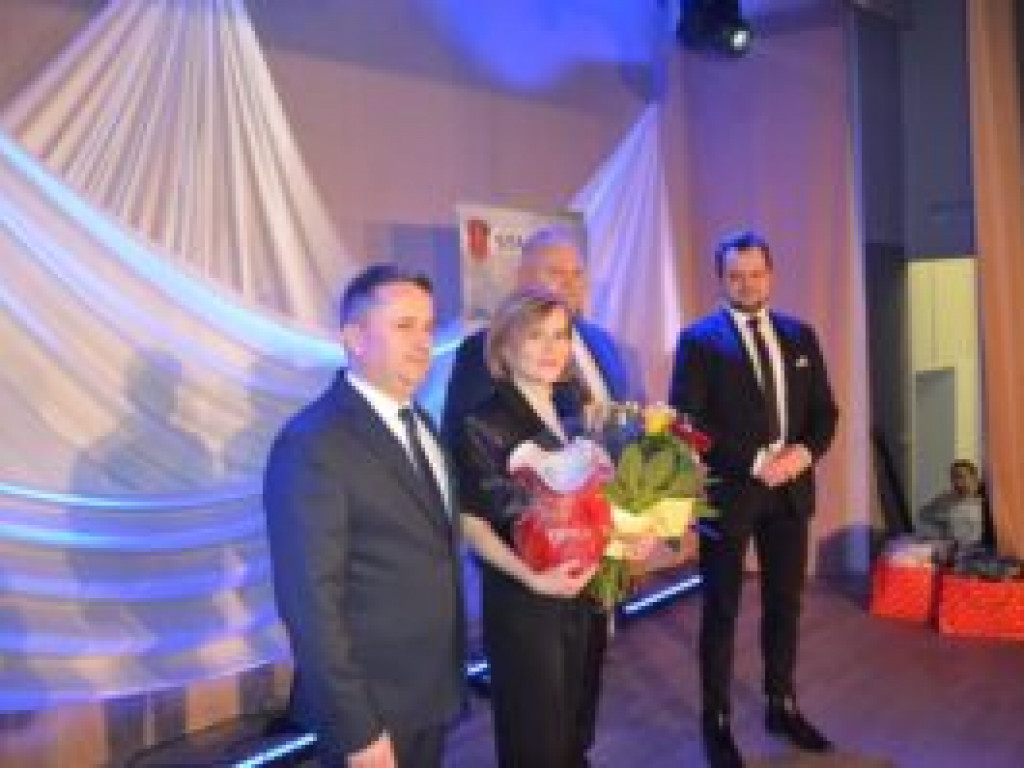 V Gala Sportu w Staszowie (galeria zdjęć)(wideo)