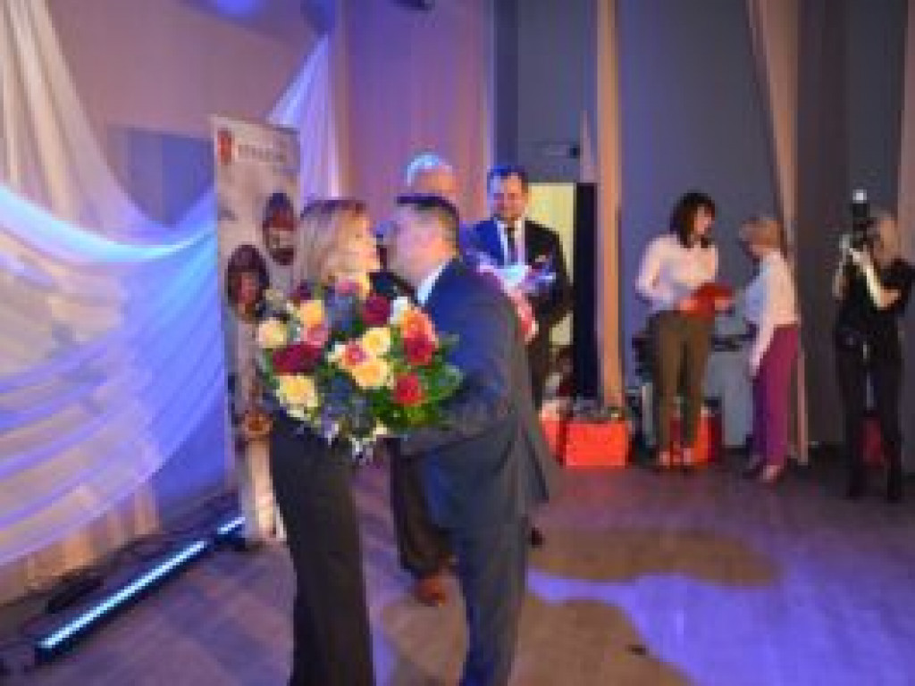 V Gala Sportu w Staszowie (galeria zdjęć)(wideo)