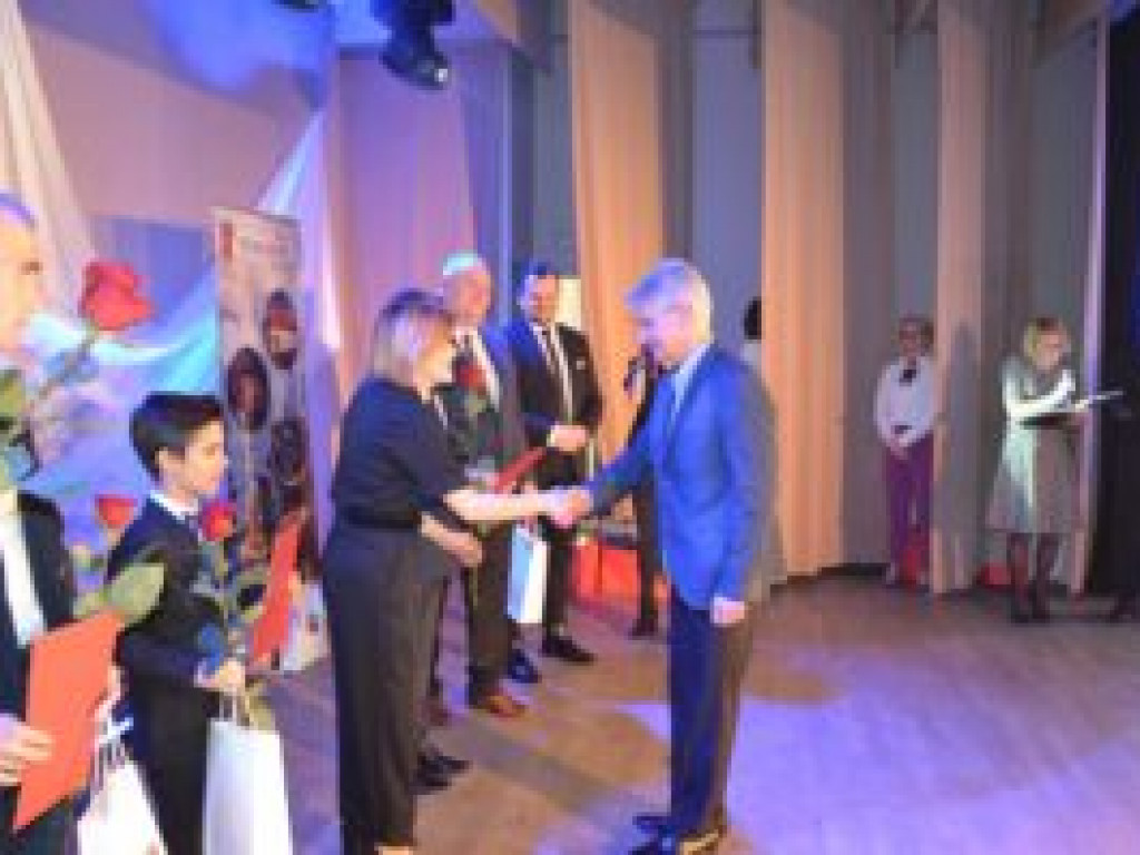 V Gala Sportu w Staszowie (galeria zdjęć)(wideo)