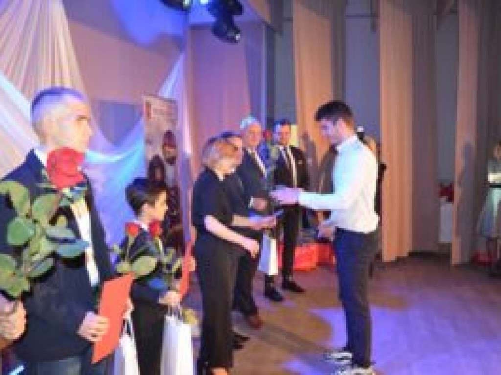 V Gala Sportu w Staszowie (galeria zdjęć)(wideo)