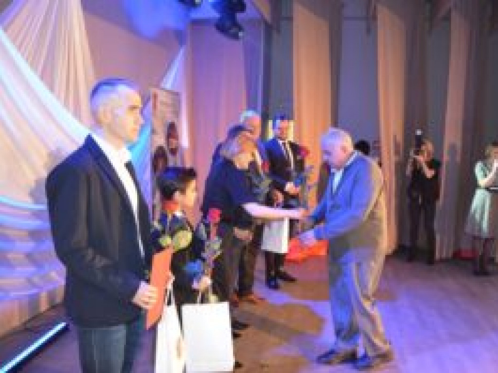 V Gala Sportu w Staszowie (galeria zdjęć)(wideo)