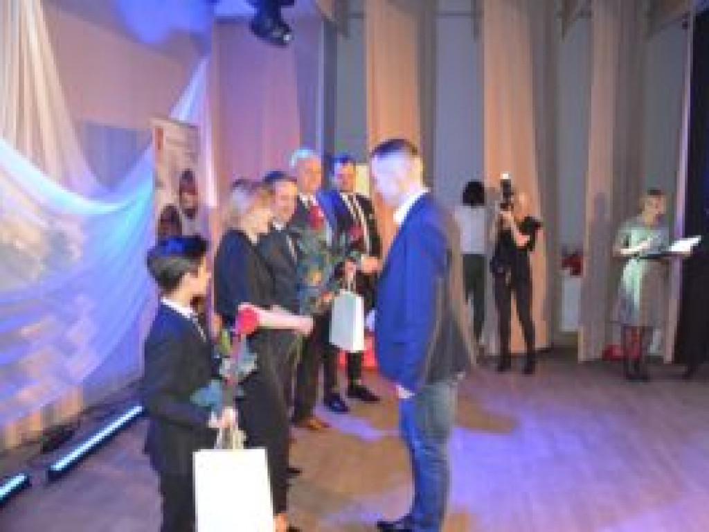 V Gala Sportu w Staszowie (galeria zdjęć)(wideo)