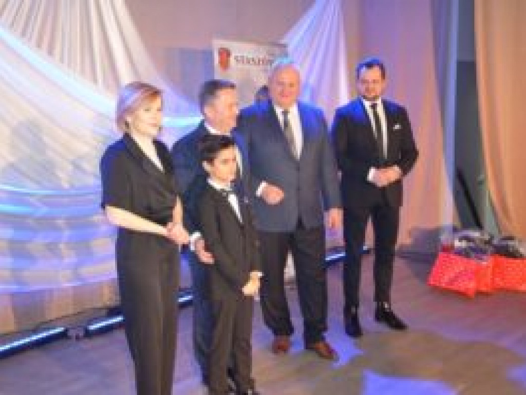 V Gala Sportu w Staszowie (galeria zdjęć)(wideo)