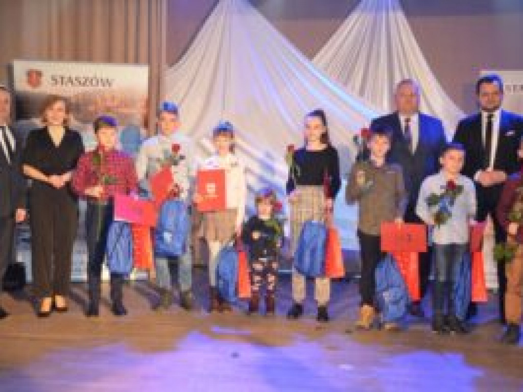 V Gala Sportu w Staszowie (galeria zdjęć)(wideo)