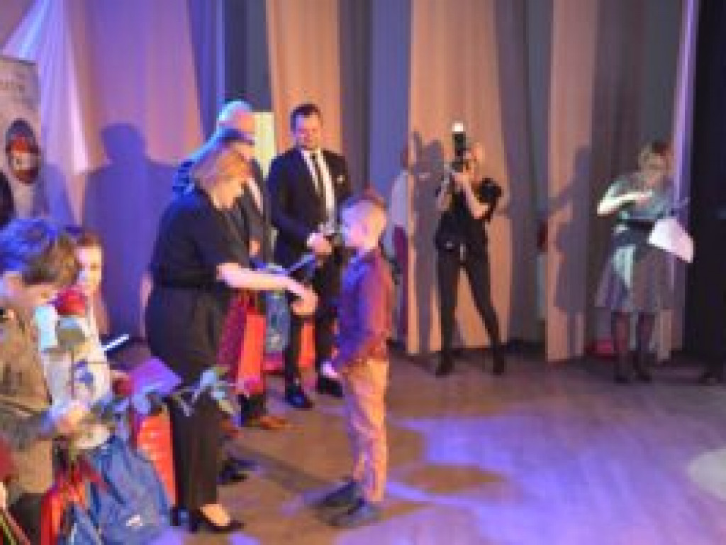 V Gala Sportu w Staszowie (galeria zdjęć)(wideo)