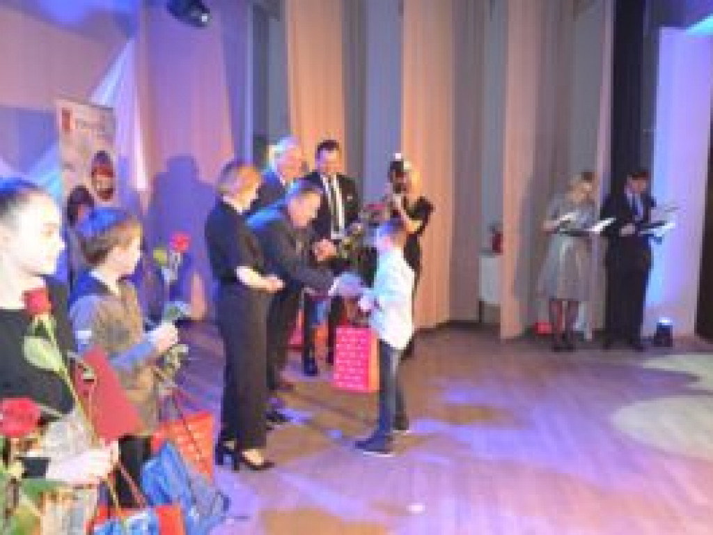 V Gala Sportu w Staszowie (galeria zdjęć)(wideo)