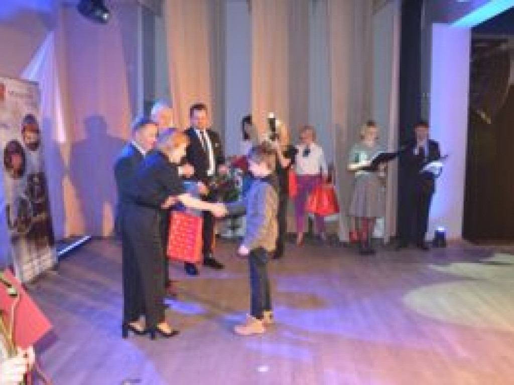 V Gala Sportu w Staszowie (galeria zdjęć)(wideo)