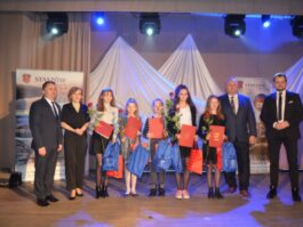 V Gala Sportu w Staszowie (galeria zdjęć)(wideo)