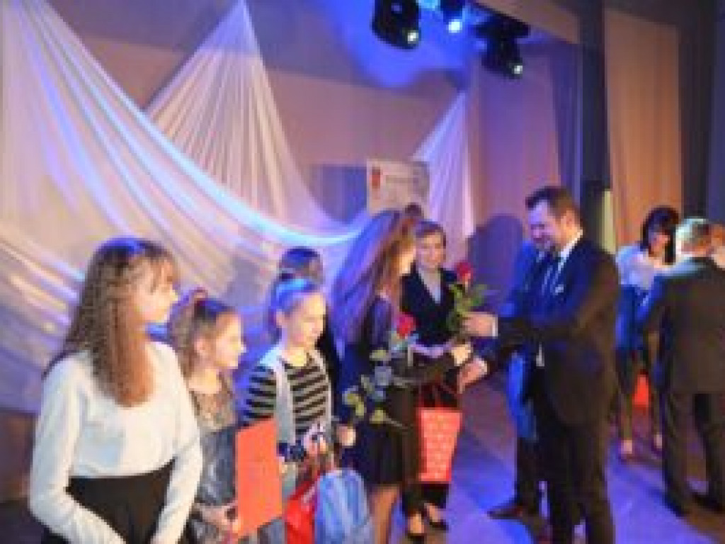 V Gala Sportu w Staszowie (galeria zdjęć)(wideo)