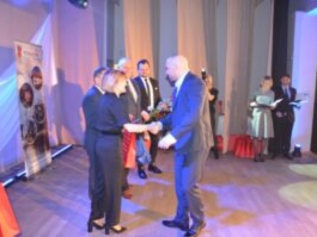 V Gala Sportu w Staszowie (galeria zdjęć)(wideo)