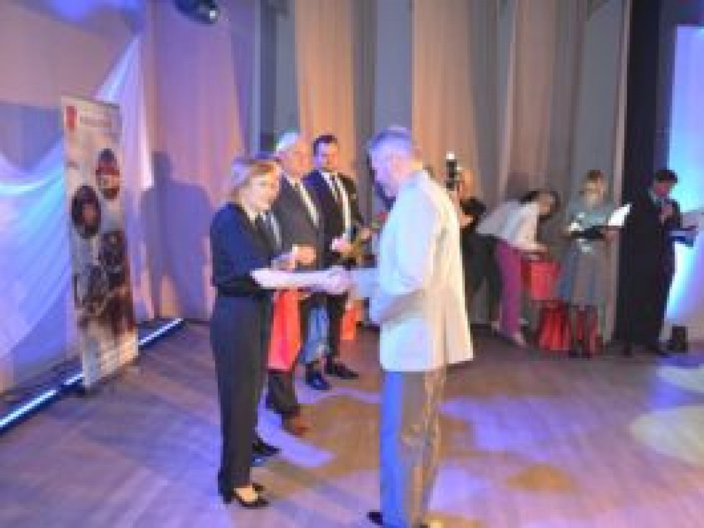 V Gala Sportu w Staszowie (galeria zdjęć)(wideo)