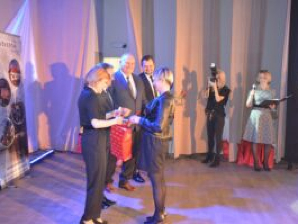 V Gala Sportu w Staszowie (galeria zdjęć)(wideo)