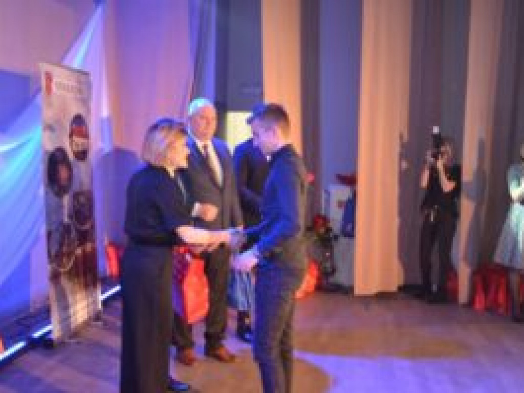 V Gala Sportu w Staszowie (galeria zdjęć)(wideo)