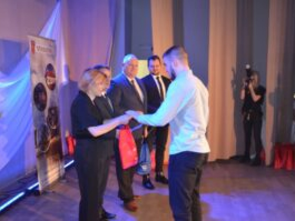 V Gala Sportu w Staszowie (galeria zdjęć)(wideo)