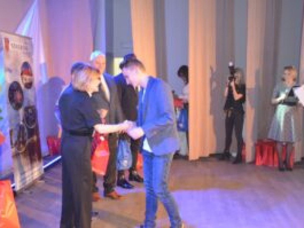 V Gala Sportu w Staszowie (galeria zdjęć)(wideo)